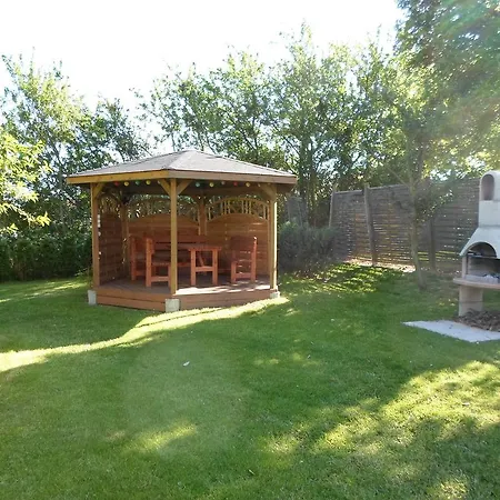 Апартаменты Zuhause Am Грёмиц