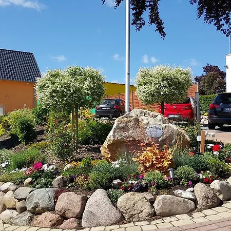 Apartment Zuhause Am Groemitz