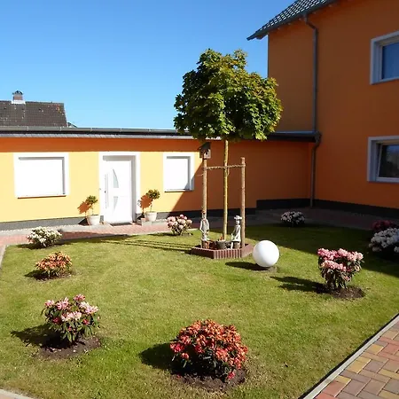 Zuhause Am Apartment Groemitz