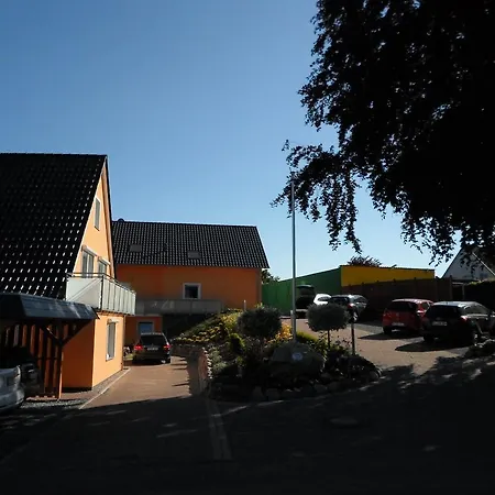 Apartman Zuhause Am *