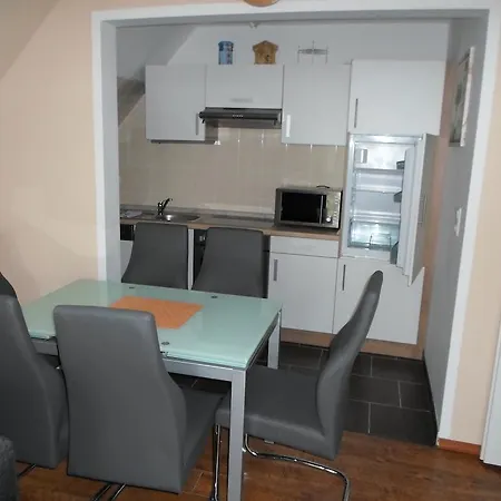 Apartment Zuhause Am