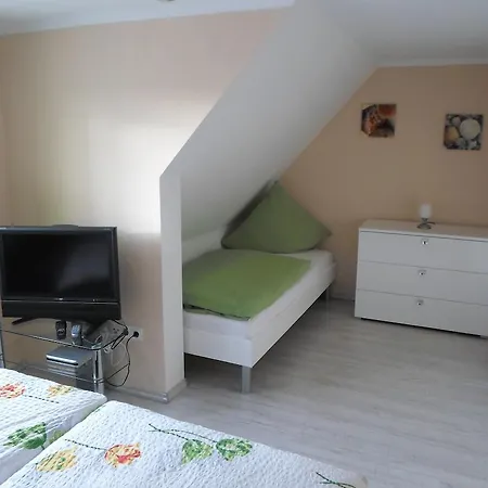 Апартаменты Zuhause Am