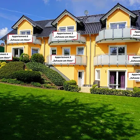 Apartment Zuhause Am Grömitz
