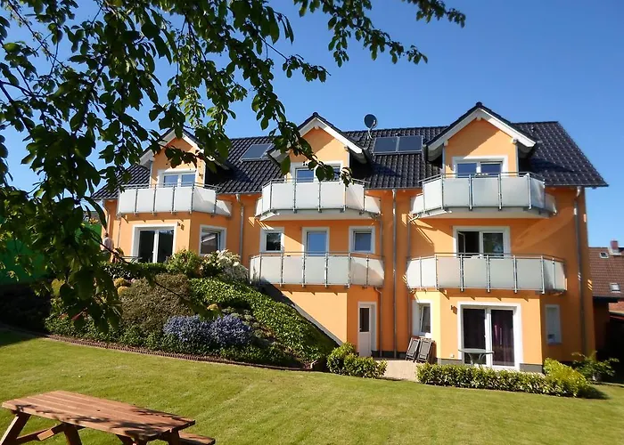 Zuhause Am Lägenhet