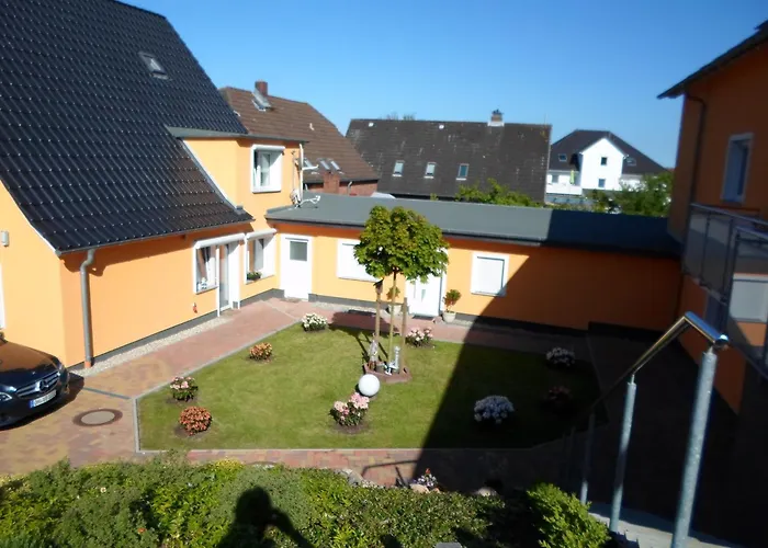 米尔之家公寓 * 格洛米茨