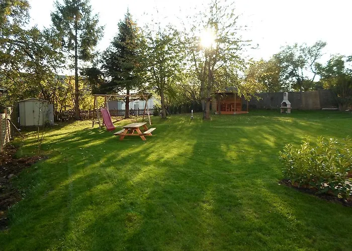 公寓 米尔之家公寓