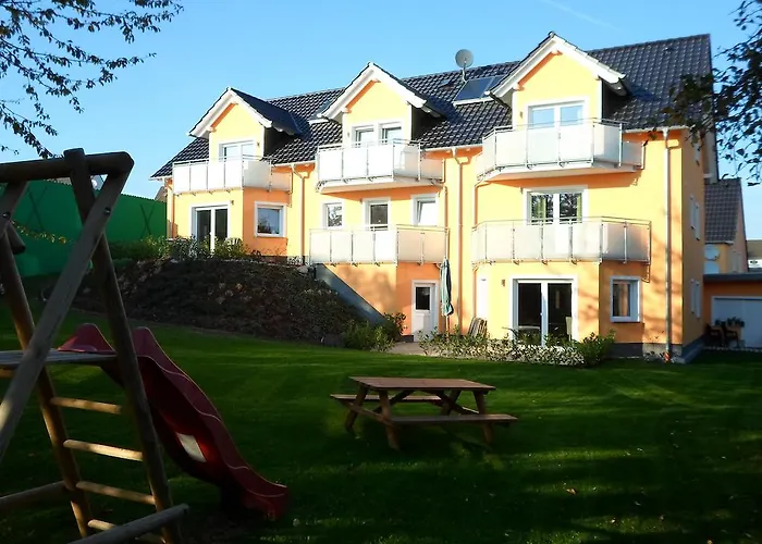 公寓 米尔之家公寓 *